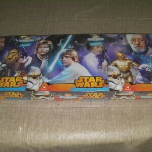 4 Kids-Best Puzzle Deal-NEW IN WRAPPER-StarWars (3 )Puzzle Set OR 1 Large Puzzle